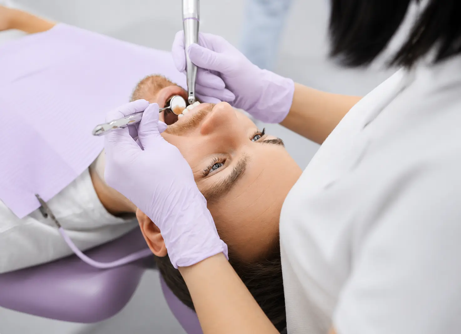 Emergency dentist